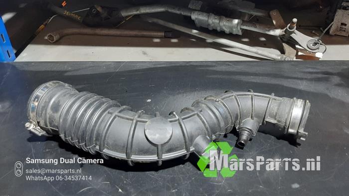 Slang (diversen) van een Renault Captur, Gebruikt, -, Renault, -