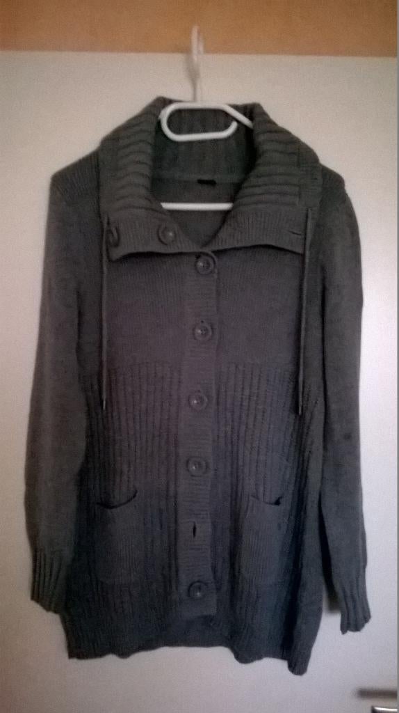 Te koop aangeboden: diverse mooie sportieve vesten, Ophalen, Nieuw, Maat 38/40 (M), Blauw