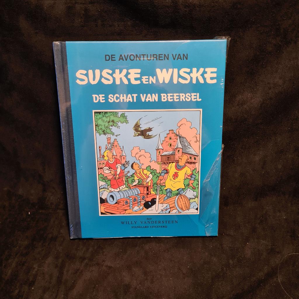 Suske en Wiske - De schat van Beersel, Boeken, Stripboeken, Eén stripboek, Ophalen of Verzenden, Nieuw