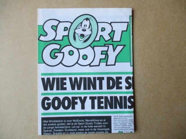 adv9723 donald duck weekblad bijlage 112, Eén stripboek, Ophalen, Gelezen