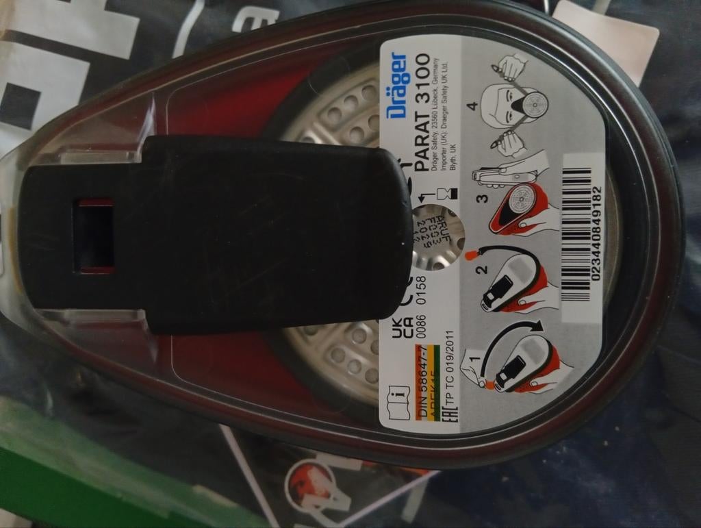 Mask, Ophalen of Verzenden