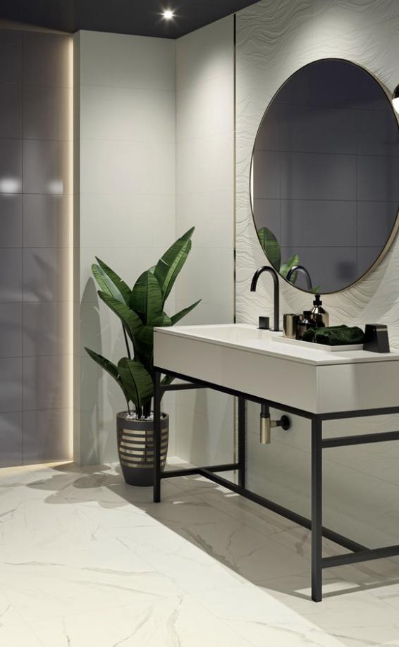 WANDTEGELS WIT GLANS 30x60 cm gerectificeerd AANBIEDING, Ophalen, Nieuw