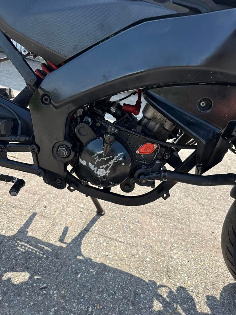 Derbi gpr project opknapper onderdelen losse onderdelen, Derbi, Gebruikt, Derbi, Blok