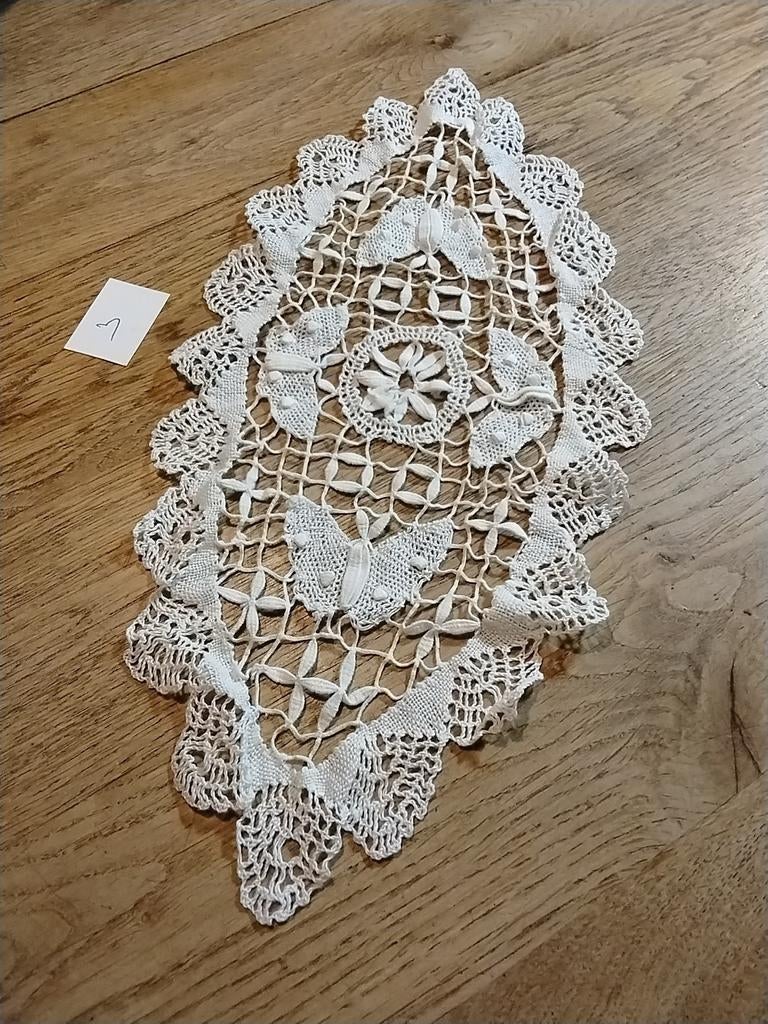 Vintage kleedje, Antiek en Kunst, Ophalen of Verzenden