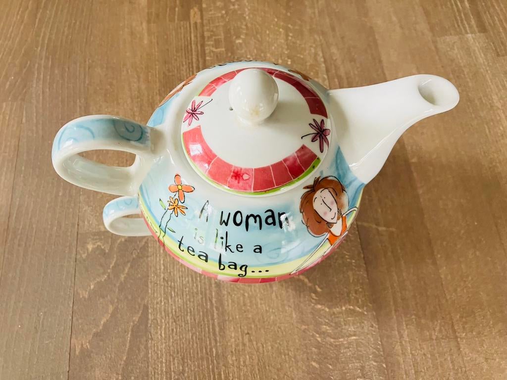 Tea for one van Johnson Brotherd, Ophalen of Verzenden