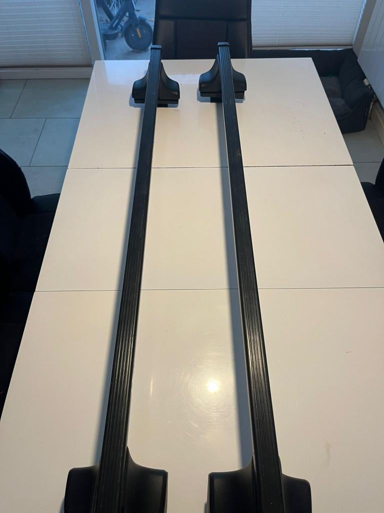 Thule dakdragers voor glad dak, Ophalen of Verzenden, Zo goed als nieuw