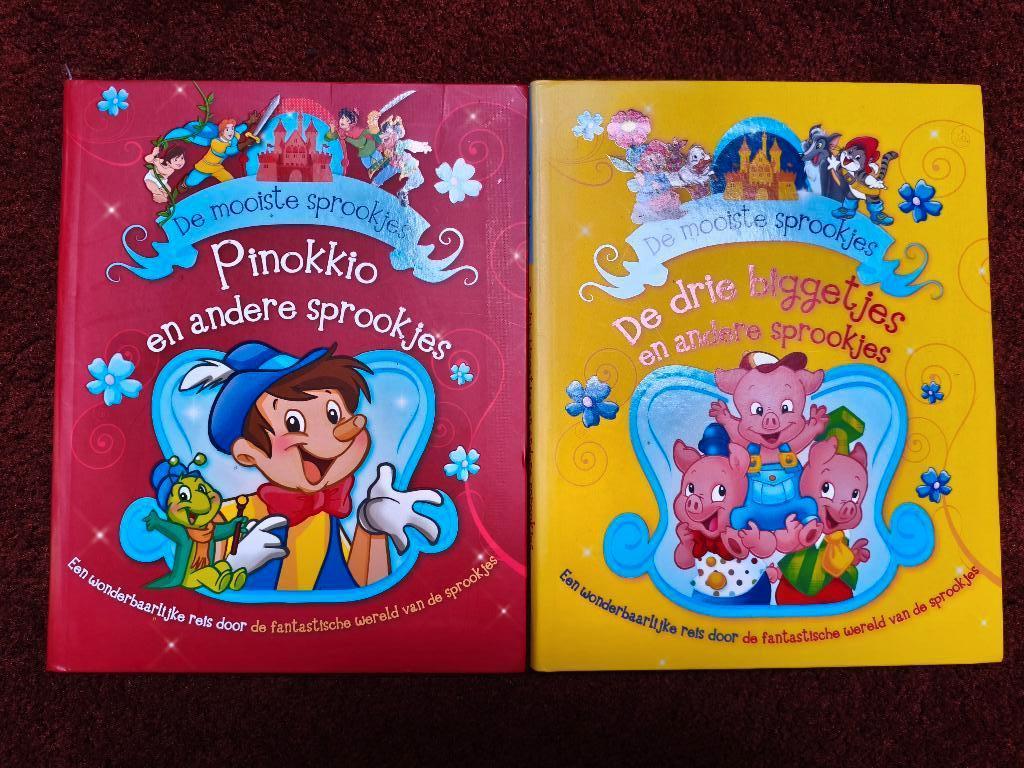 De mooiste sprookjes boeken, Ophalen, Zo goed als nieuw, Diverse