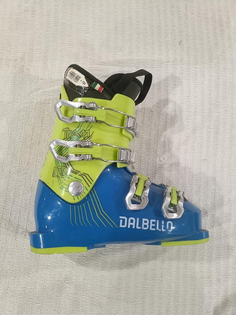 Dalbello Ski Schoenen maat 34 - Gebruikt, Ophalen of Verzenden, Gebruikt