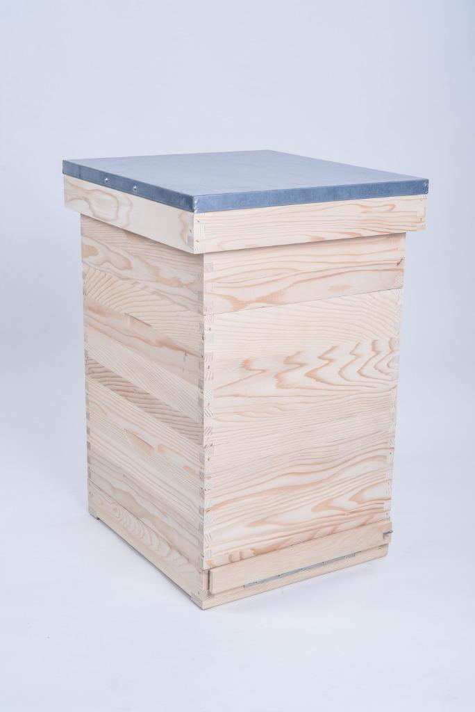 bijenkasten /2 broed-2 honingkamers, Mieren