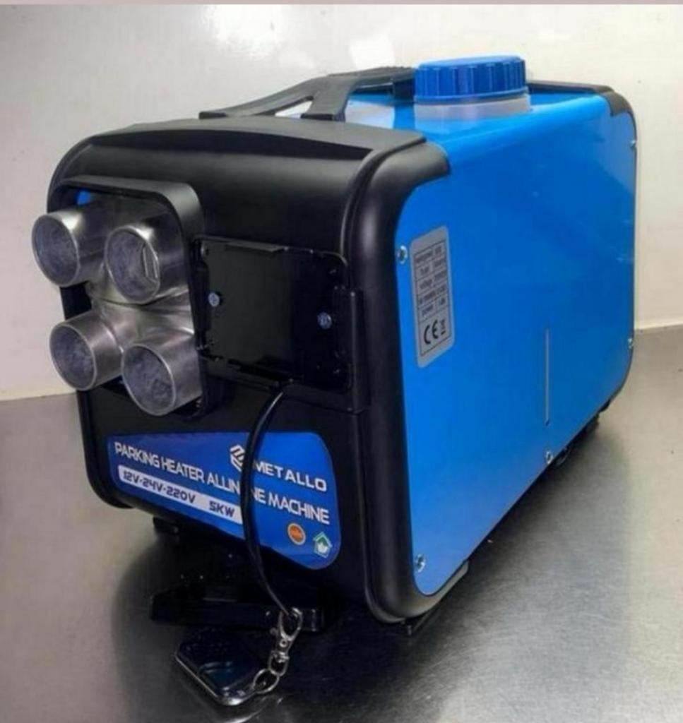 Diesel heater, Ophalen of Verzenden, Nieuw