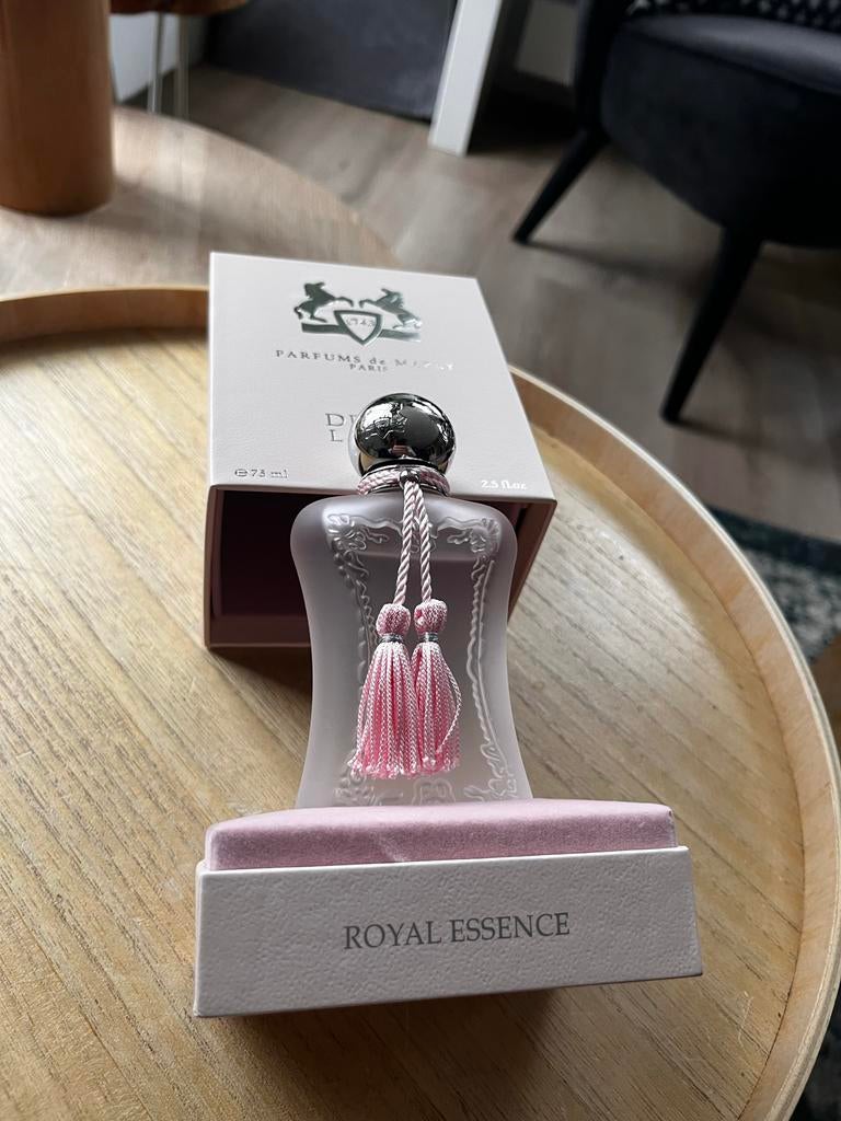 Parfum de Marly Delina La Rosée 75ml - Nieuw, Sieraden, Tassen en Uiterlijk, Uiterlijk | Parfum, Nieuw, Ophalen of Verzenden