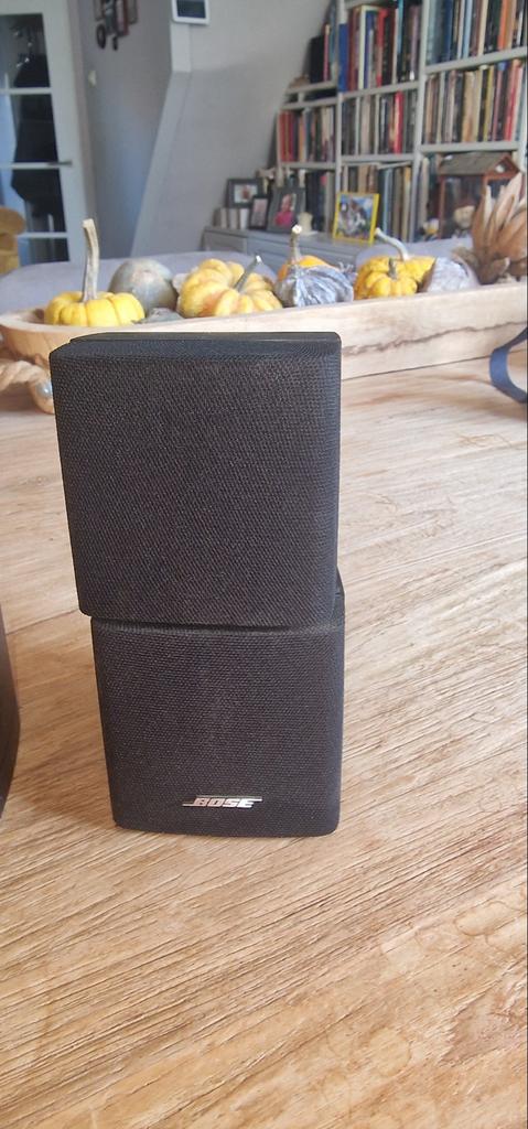 Bose Speakers - Bose Acoustimass 5.1 Zeer Goede Staat, Ophalen of Verzenden, Zo goed als nieuw, 60 tot 120 watt, Bose