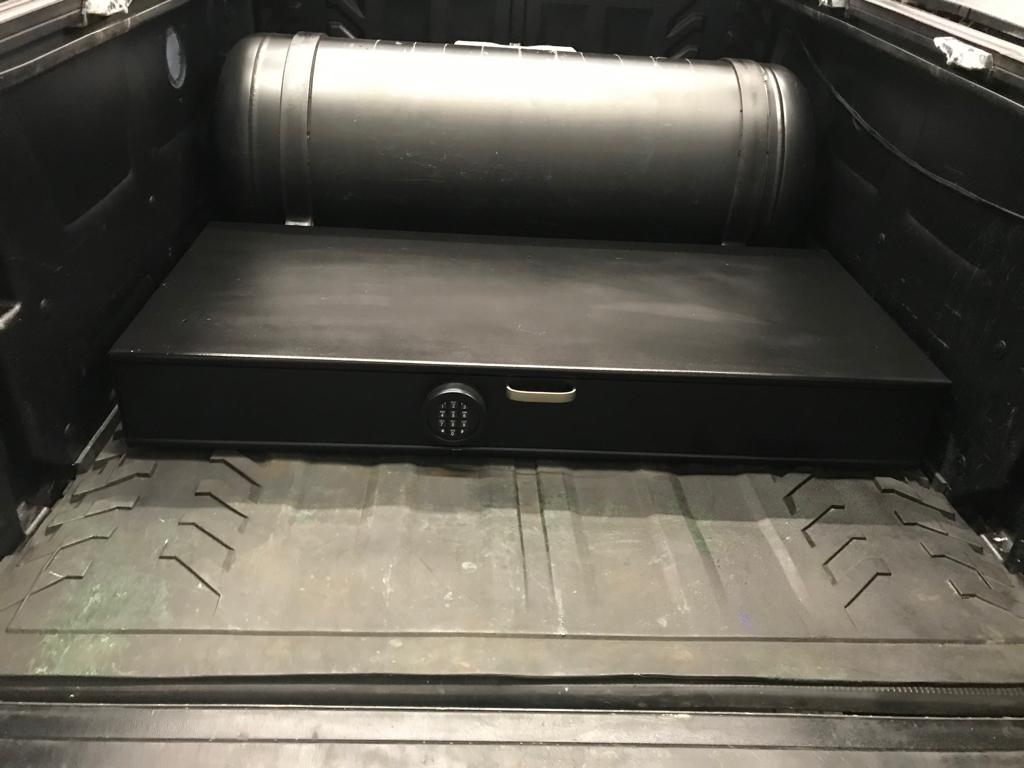 Gecertificeerde Ladekluis / Wapenkluis, Verzenden, Nieuw, Brandkast