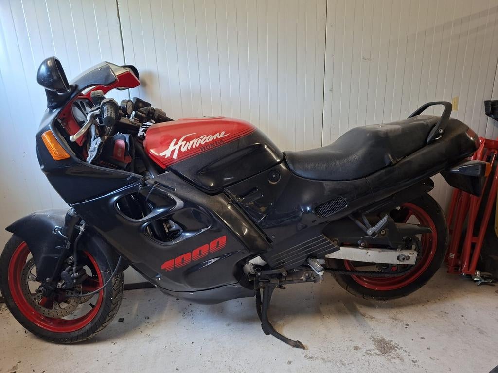 Honda cbr 1000, Ophalen of Verzenden