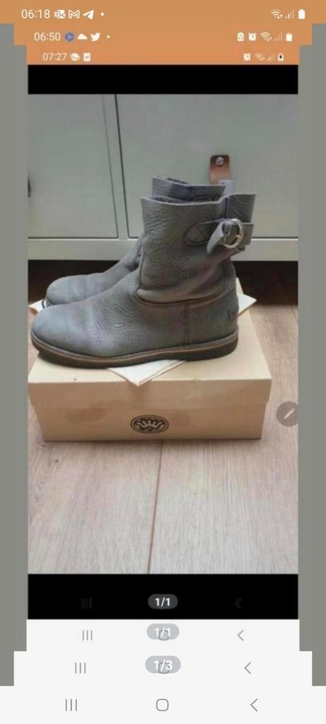 Shabbies, Fred de la Bretoniere, Ophalen of Verzenden, Zo goed als nieuw