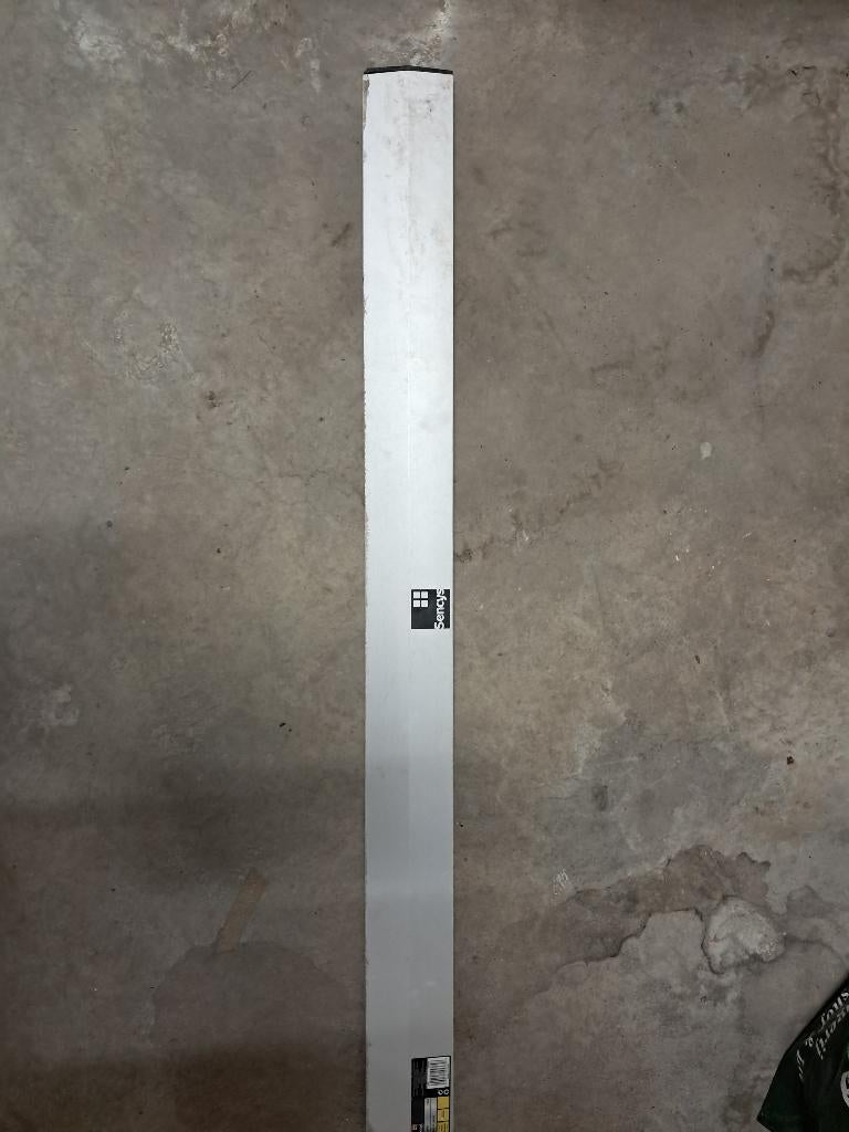 Afrij lat gamma 120cm, Ophalen, Zo goed als nieuw