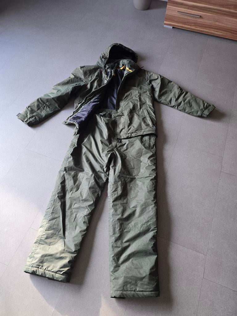 Te koop:  winterpak jas/broek  gewatteerd, Ophalen of Verzenden, Zo goed als nieuw, Jack