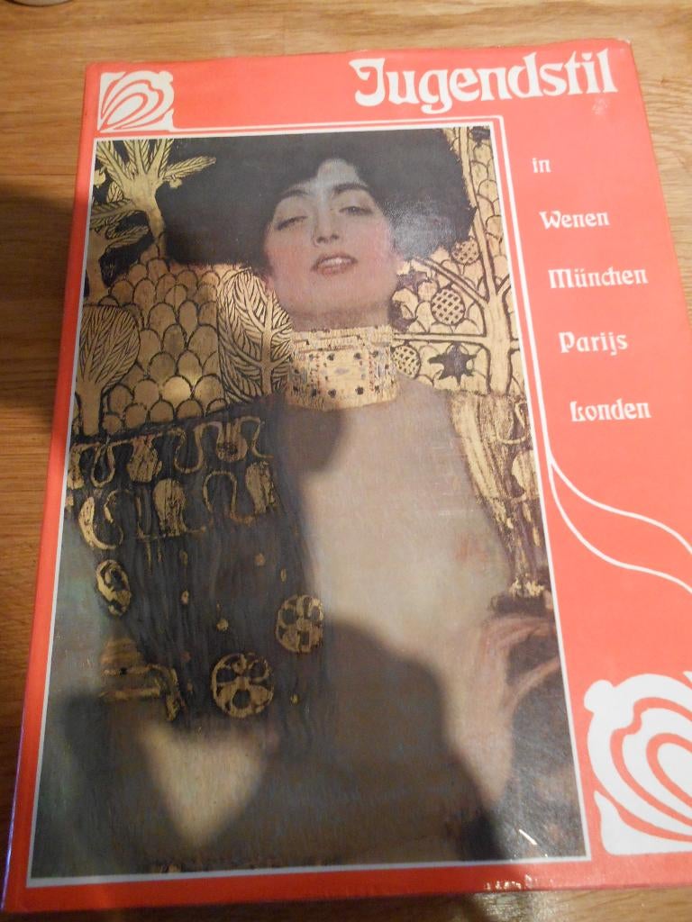 Boek Jugendstil - met prachtige afbeeldingen, Ophalen of Verzenden, Zo goed als nieuw