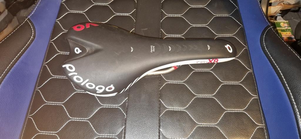 Prologo X8 Zadel, Gebruikt, Algemeen, Ophalen of Verzenden, Prologo