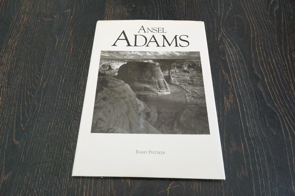 Ansel Adams - Barry Pritzker, Ophalen of Verzenden, Zo goed als nieuw, Fotografen, Barry Pritzker