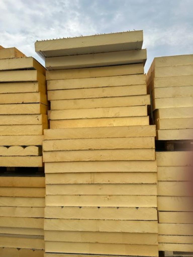 ACTIE!!! PIR Isolatie 14cm aanbieding, Doe-het-zelf en Verbouw, Isolatie en Afdichting, Ophalen, 12 cm of meer, Nieuw, Hardschuim (Pir)