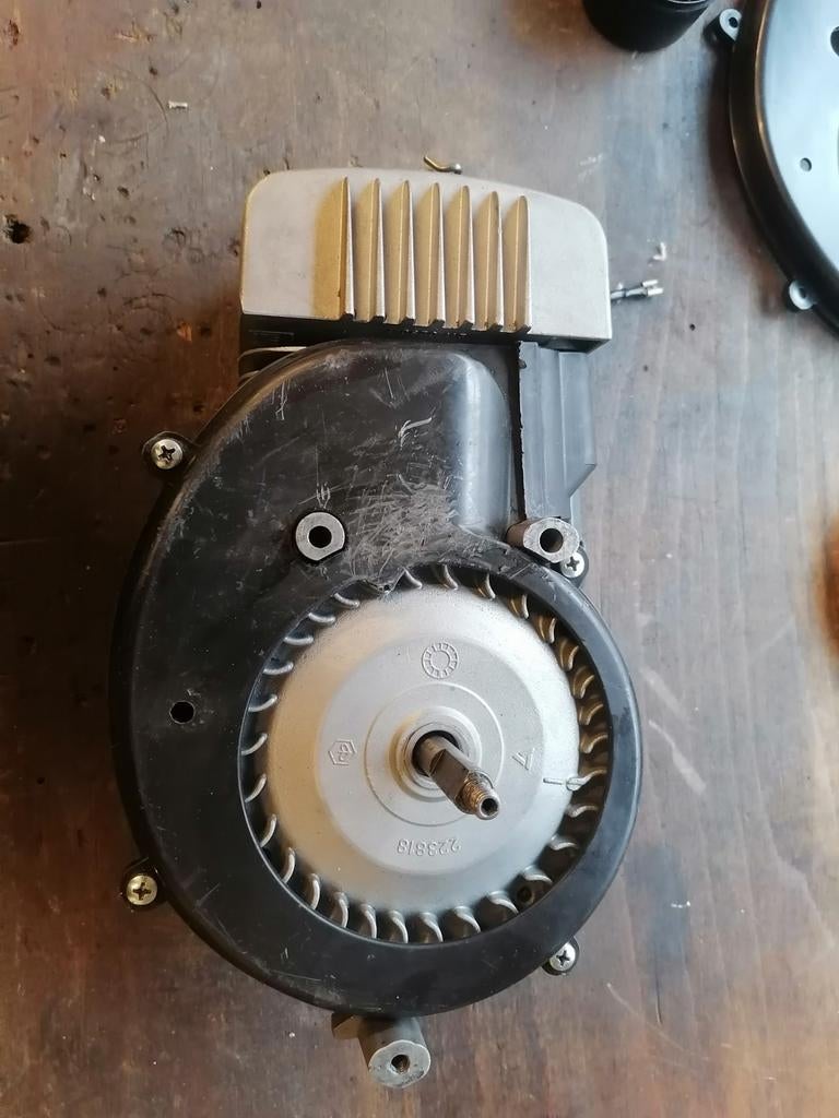 motorblok cdi citta ciao autisa 43mm, Ophalen of Verzenden, Zo goed als nieuw, Blok