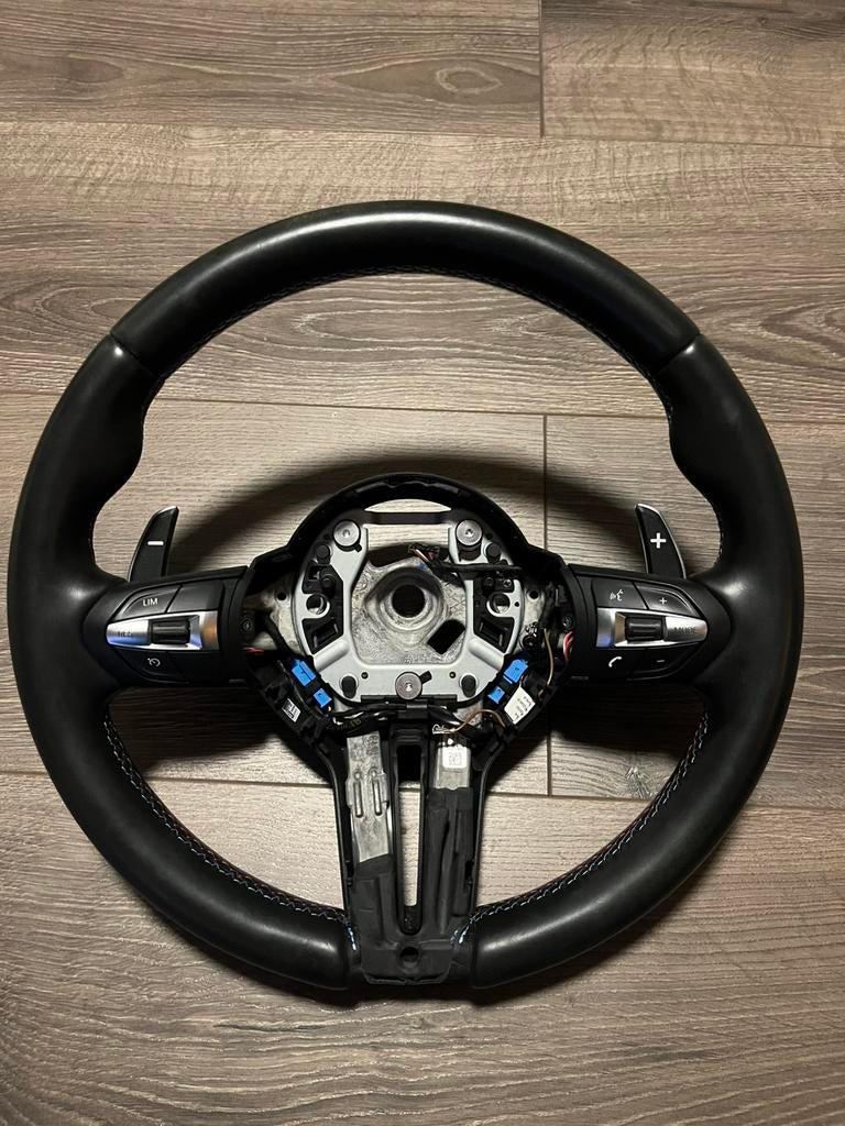 Origineel BMW 2-Serie F20 / M2 F87 M Stuur, Auto-onderdelen, Besturing, Ophalen of Verzenden, Gebruikt, BMW