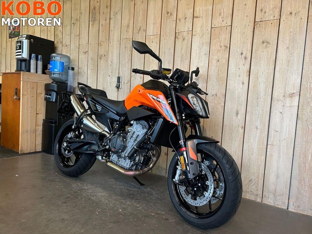 KTM 790 DUKE (bj 2026) - foto 2