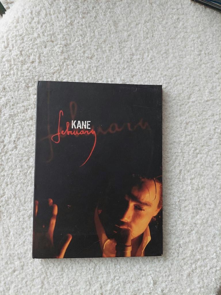 Concert dvd Kane - February, Ophalen, 2000 tot heden, Gebruikt