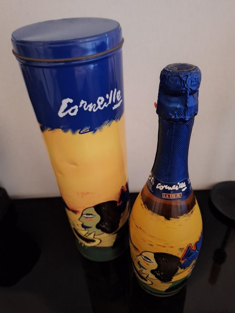 Corneille Gran Cuveé Vino Spumante Brut, Ophalen of Verzenden, Nieuw