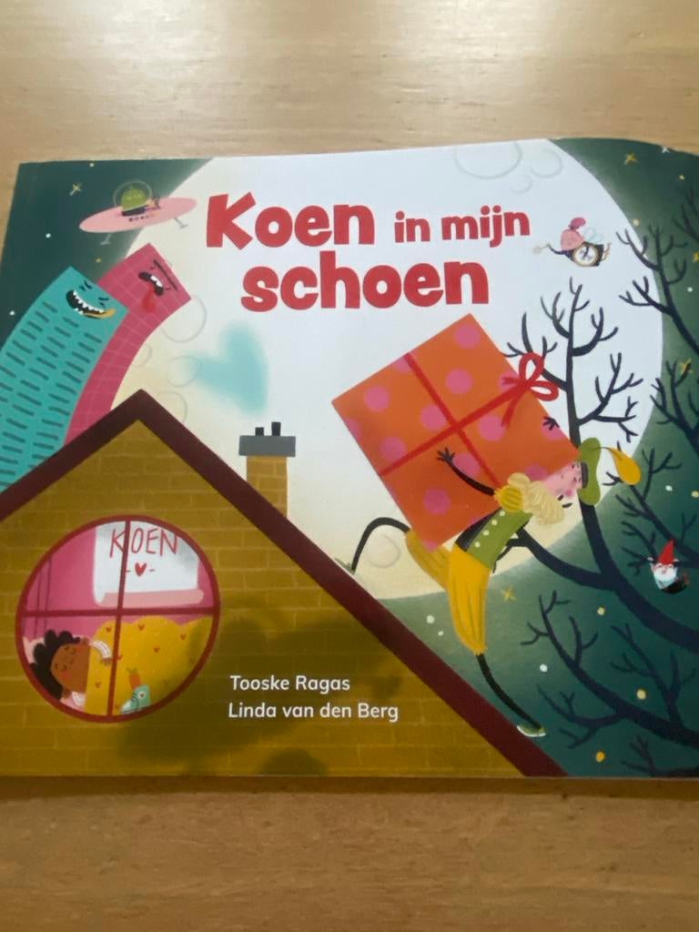 Koen in mijn schoen, Ophalen of Verzenden, Zo goed als nieuw, Fictie algemeen