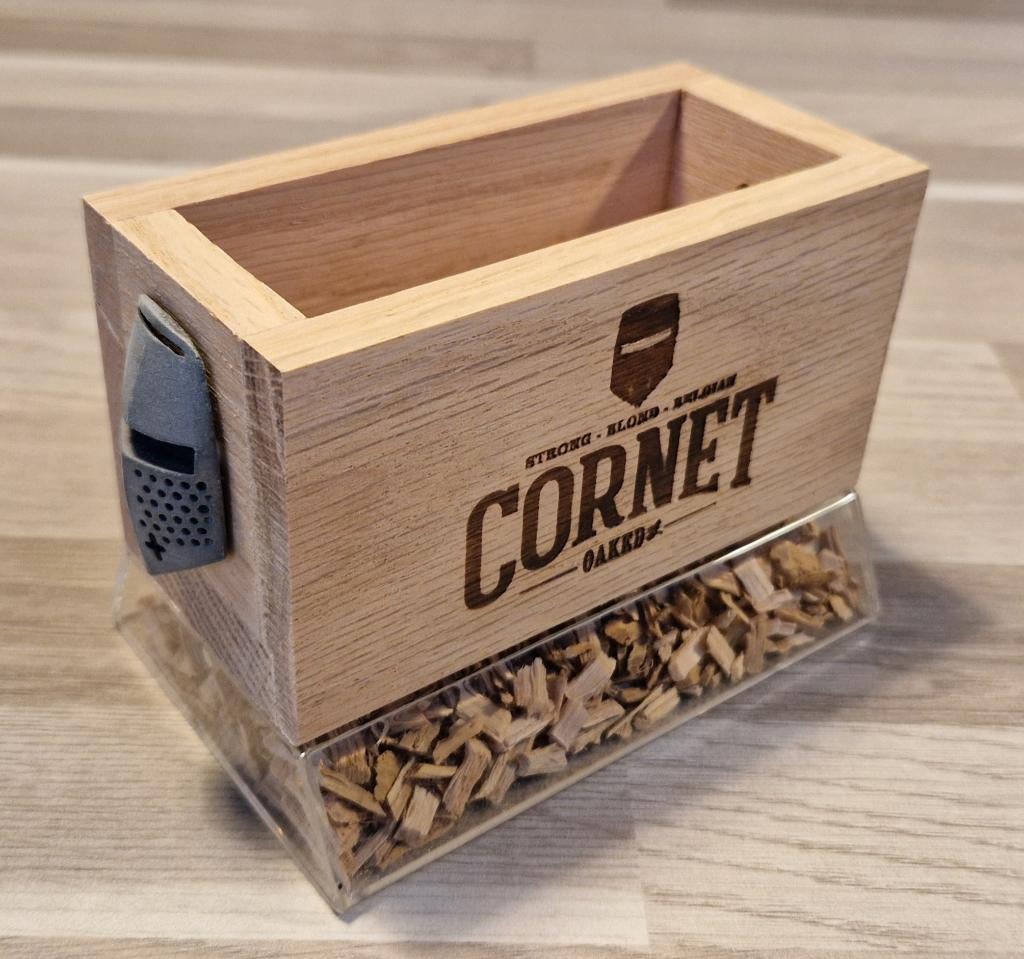 Cornet bier viltjeshouders, Verzamelen, Ophalen of Verzenden, Nieuw, Overige merken