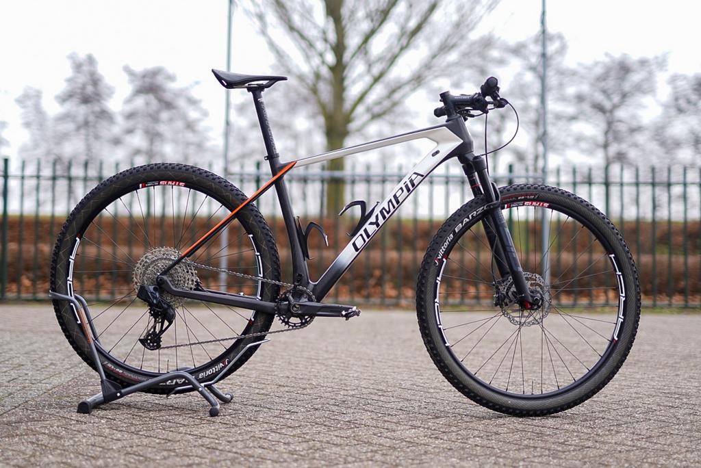 Olympia F1 Sram GX AXS, Fietsen en Brommers, Overige merken, Fully, Olympia, Ophalen of Verzenden