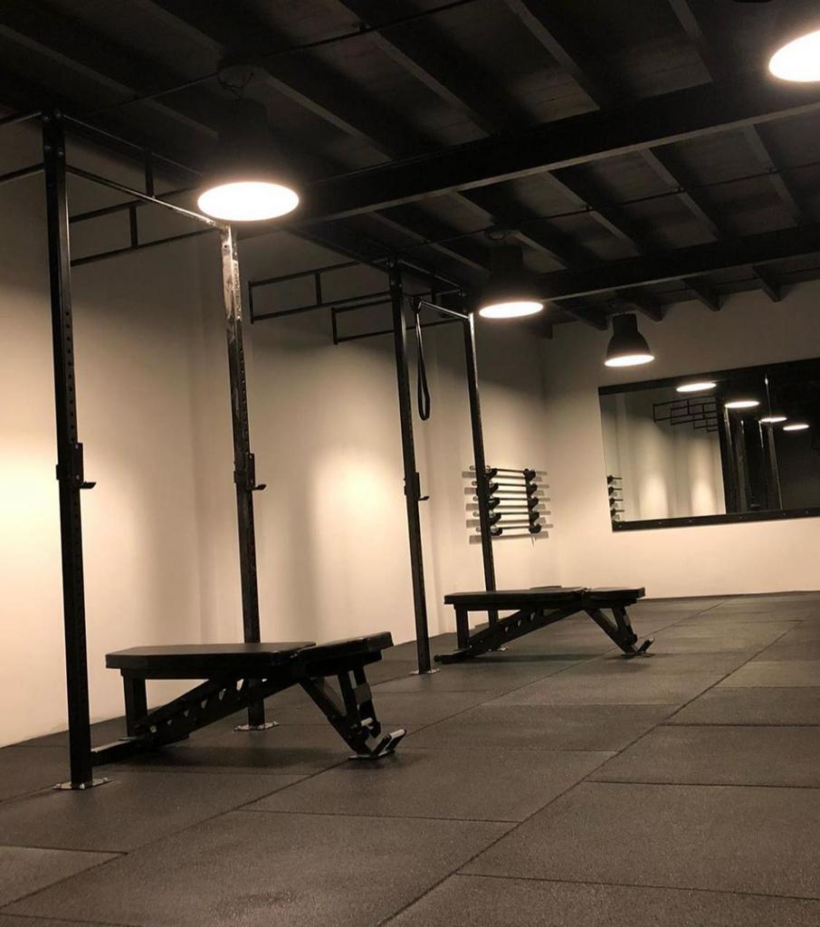 Rubber Fitness / Sportvloer Tegels €16,- per stuk!, Benen, Stuntgras, Overige typen, Nieuw