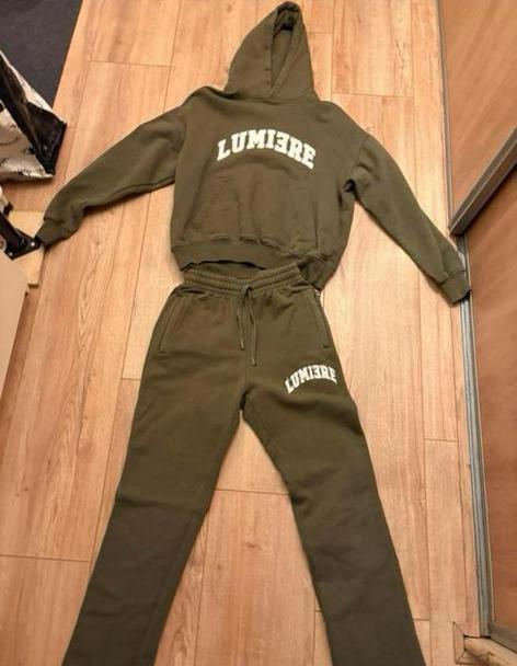 Lumiere tracksuit, Ophalen of Verzenden, Zo goed als nieuw