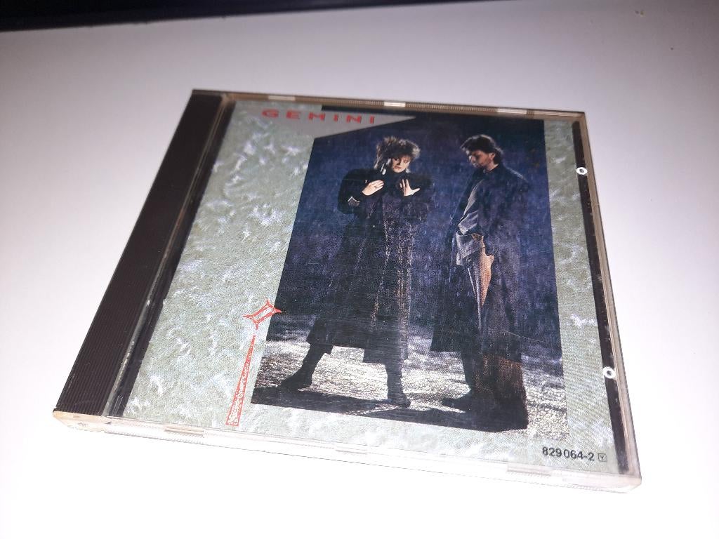 CD Gemini – Gemini, Ophalen, Zo goed als nieuw
