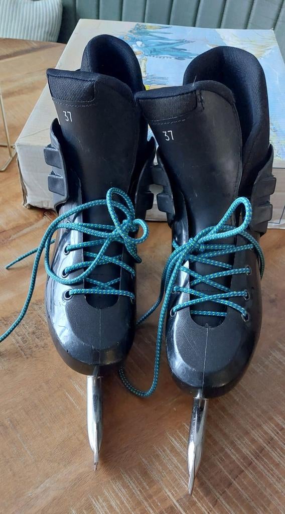 Zandstra schaatsen  harde schoen maat 37, Ophalen of Verzenden, Noren, Gebruikt, Zandstra
