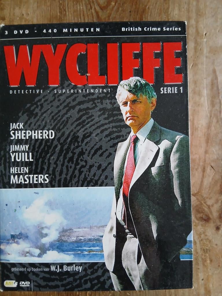 Wycliff serie 1, Vanaf 9 jaar, Ophalen of Verzenden, Zo goed als nieuw