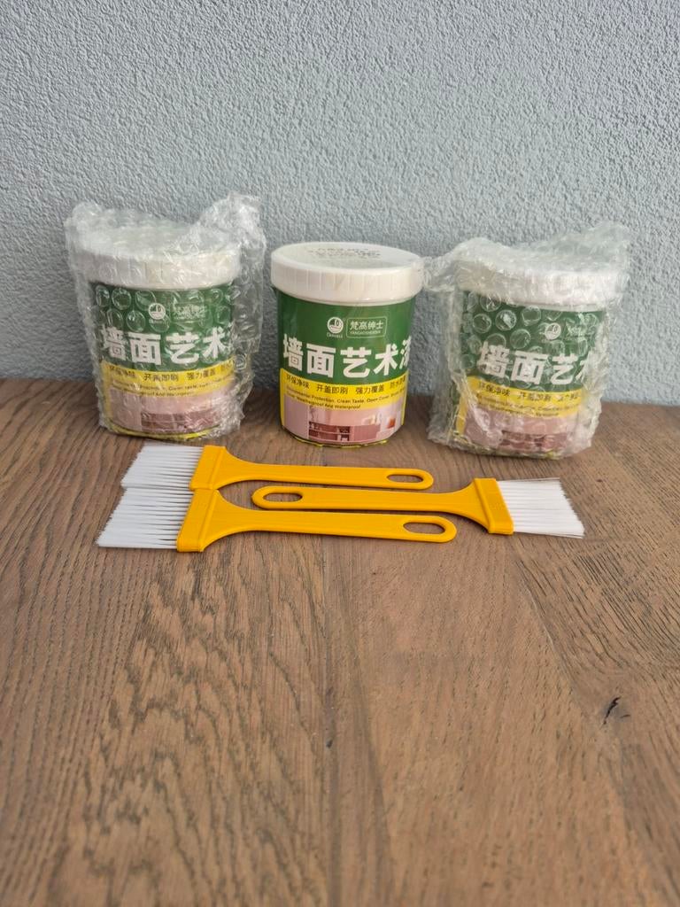 Muurverf, Wit, Nieuw, Ophalen of Verzenden, Verf