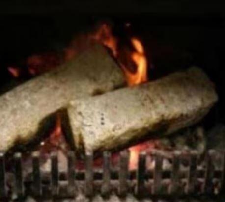 Brikettenpers papierpers persen briketten GRATIS BEZORGD!, Minder dan 3 m³, Verzenden, Blokken