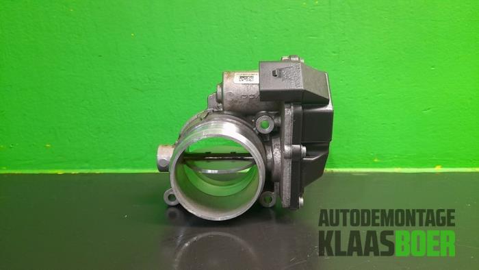 Gasklephuis van een Volkswagen Crafter, Ophalen of Verzenden, 12 maanden garantie, Gebruikt, Volkswagen