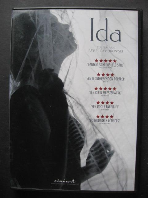 Ida, Cd's en Dvd's, Dvd's | Filmhuis, Zo goed als nieuw, Overige gebieden, Vanaf 12 jaar, Ophalen of Verzenden