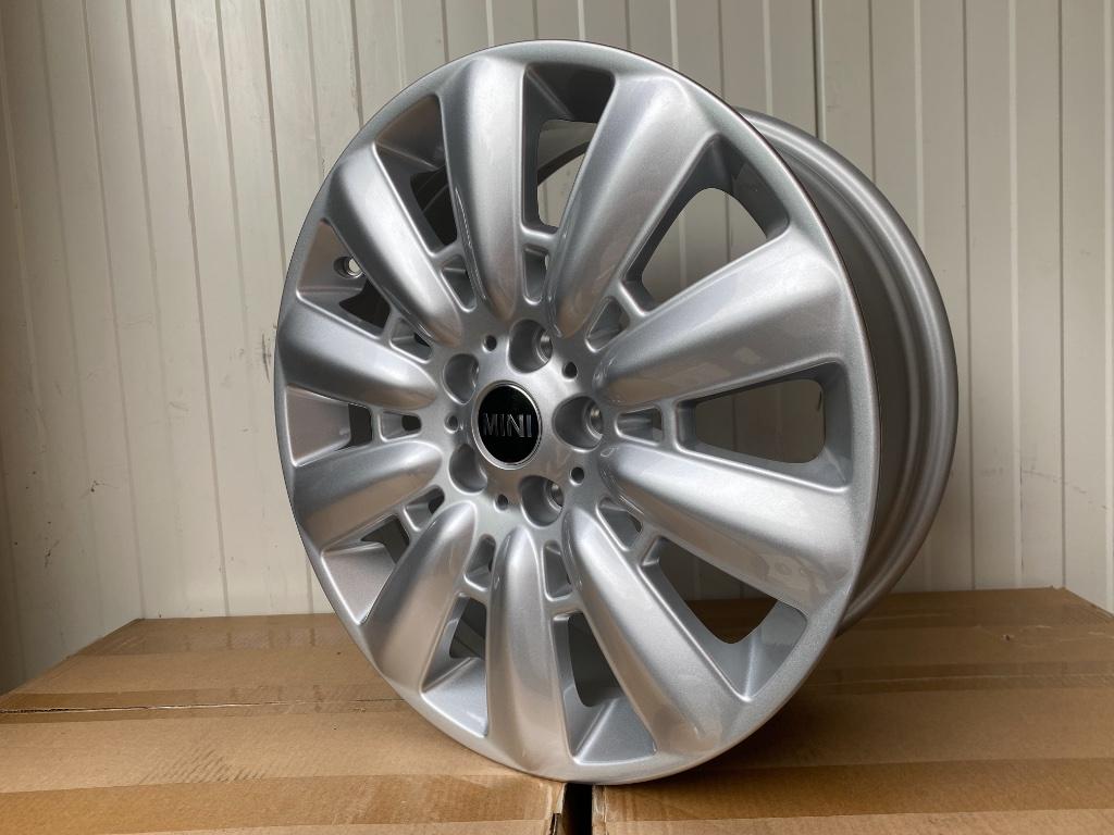 18" MINI ORIGINELE STYLING 533 PIN SPOKE F60 COUNTRYMAN, Ophalen, 18 inch, Velg(en), Nieuw