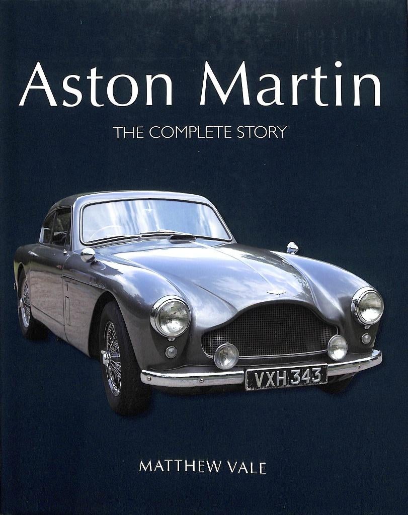 ASTON MARTIN, Boeken, Auto's | Boeken, Nieuw, Overige merken, Verzenden