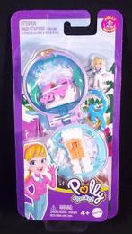 Polly pocket mattel sneeuwset, nieuw in box, Verzenden