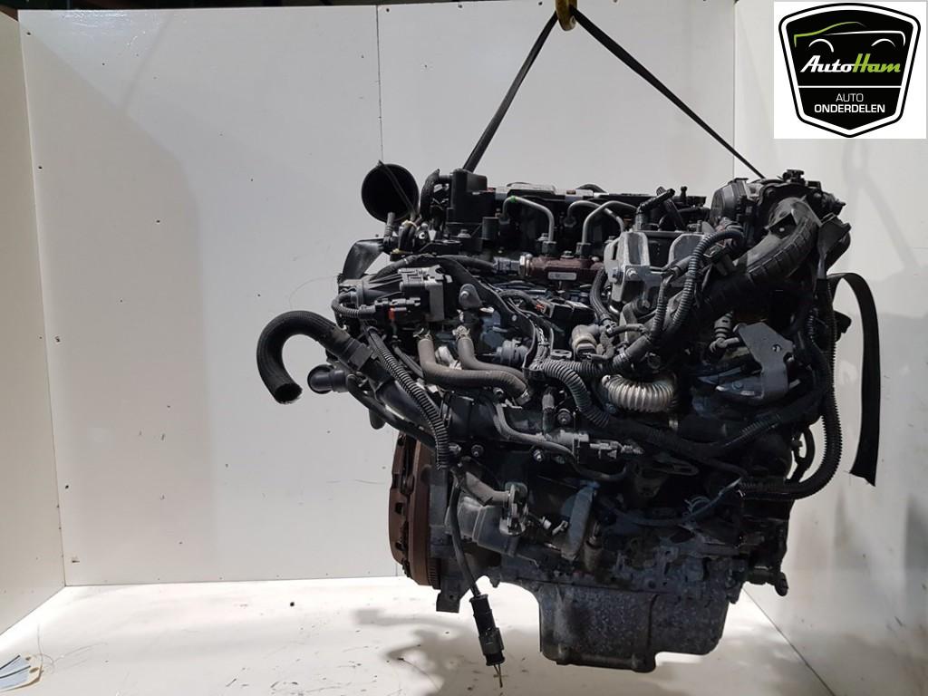 Motor Opel Combo Cargo (2018-08/..) 1634153980, Gebruikt, Bahnhofsplatz, Rüsselsheim am Main 65423, , Duitsland, Opel, Opel Automobile GmbH
