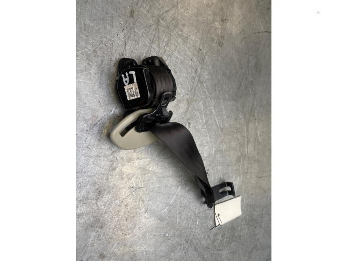 Veiligheidsgordel links-achter van een Saab 9-5, Auto-onderdelen, Gebruikt, -, -, Ophalen of Verzenden
