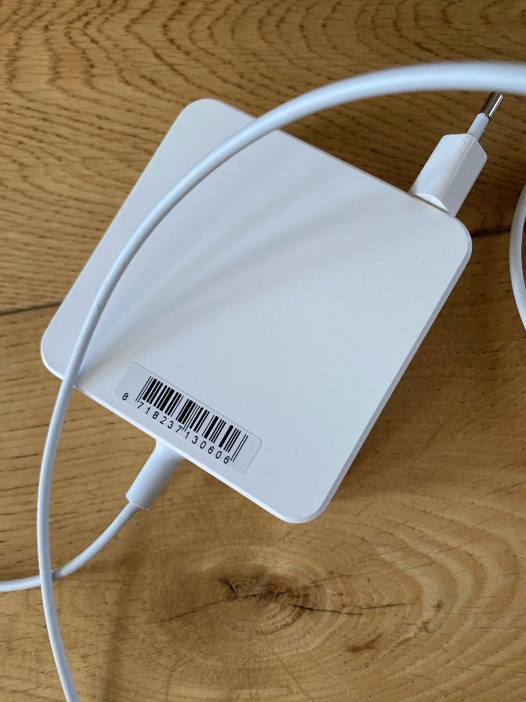 apple magsafe 1 power adapter 85 w, Computers en Software, Apple Macbooks, 2 tot 3 Ghz, 8 GB, 13 inch, Zo goed als nieuw