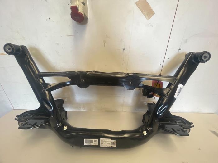 Subframe van een Volkswagen Golf, Gebruikt, -, Volkswagen, -