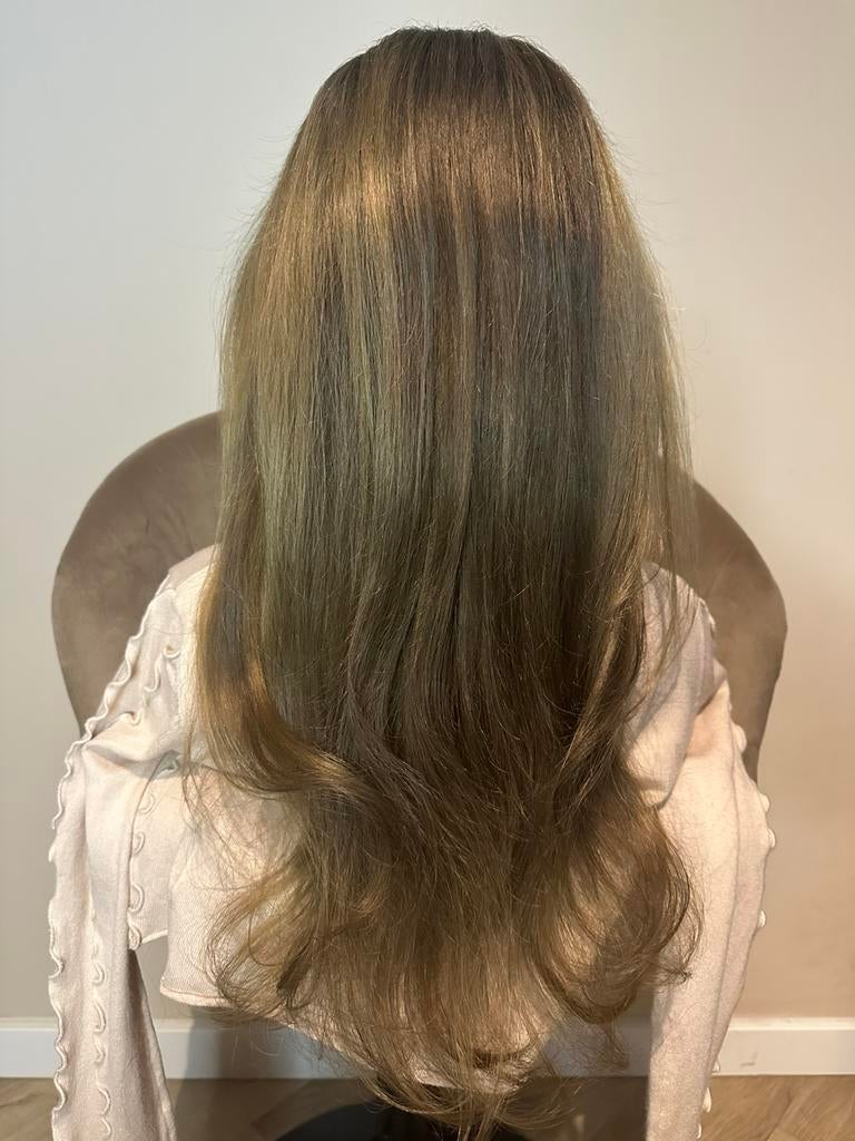 Full lace wig pruik haarwerk ACTIE, Ophalen of Verzenden, Nieuw, Pruik of Haarverlenging